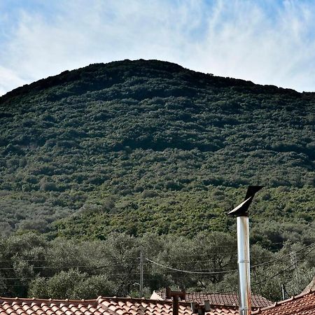 Sia'S Holiday Home Ágios Matthaíos Eksteriør billede